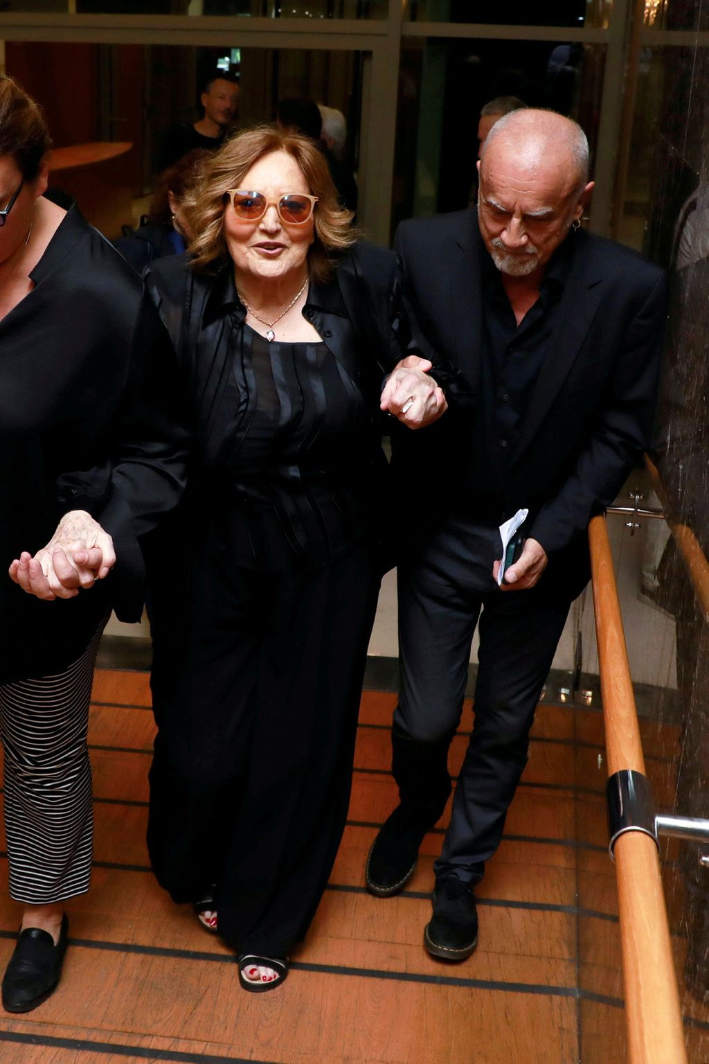 Tereza Kesovija, komemoracija Gabi Novak