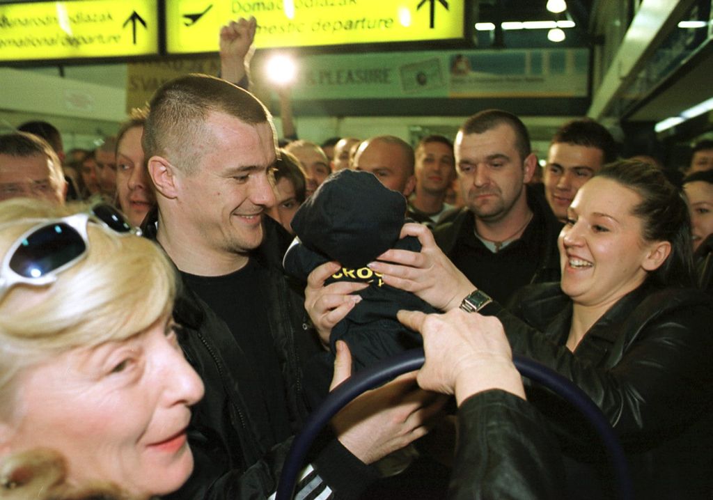 Mirko Filipović i supruga Klaudija - 2