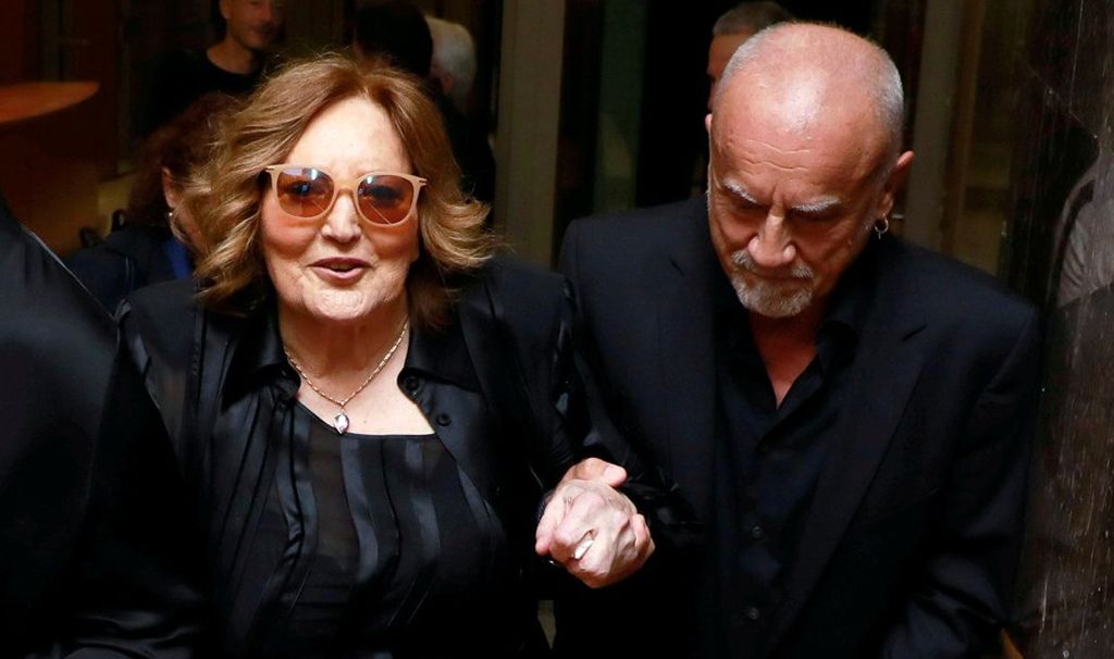 Tereza Kesovija, Komemoracija Gabi Novak