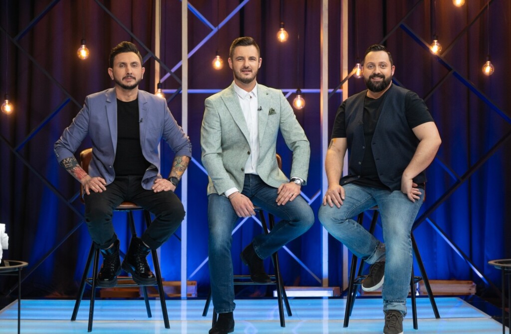 MasterChef žiri ponovno čine Goran Kočiš, Stjepan Vukadin i Mario Mihelj