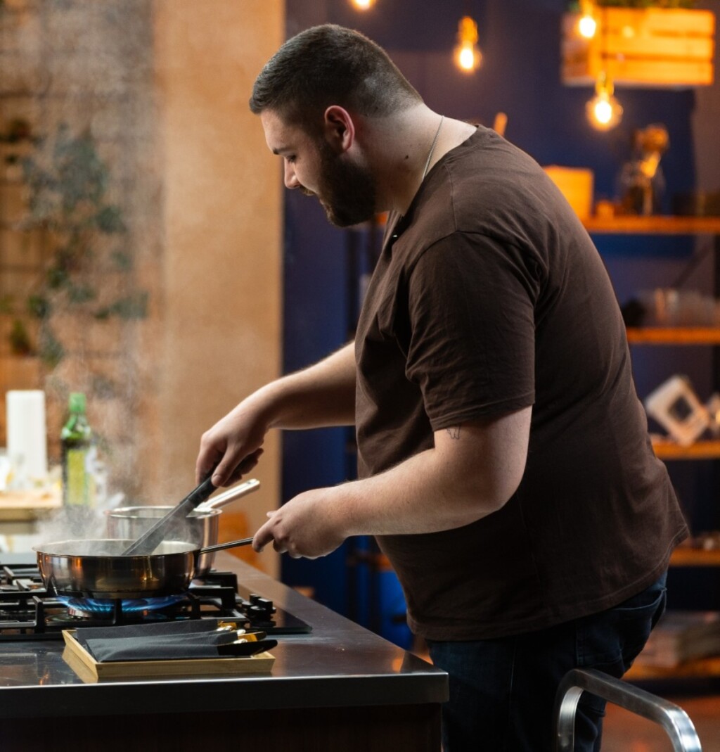 Već prva epizoda donijet će neočekivane trenutke, hrabre kulinarske poteze i rizike