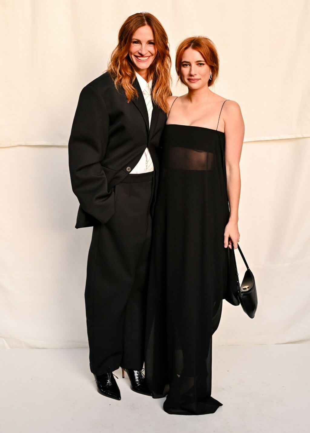 Julia Roberts i Emma Roberts