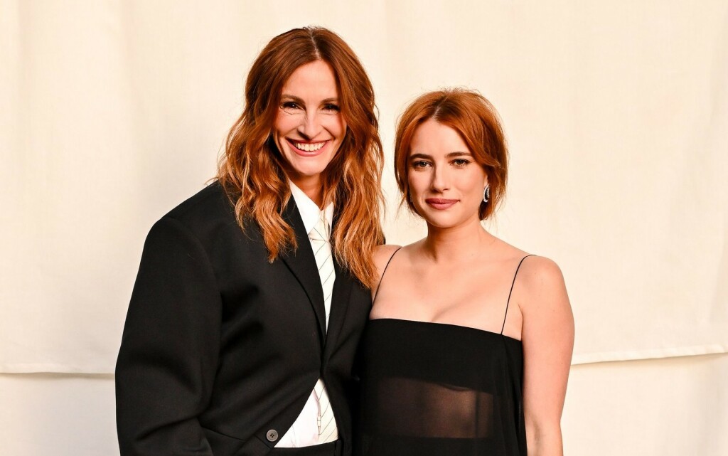 Julija Roberts i Emma Roberts na svečanoj večeri u New Yorku