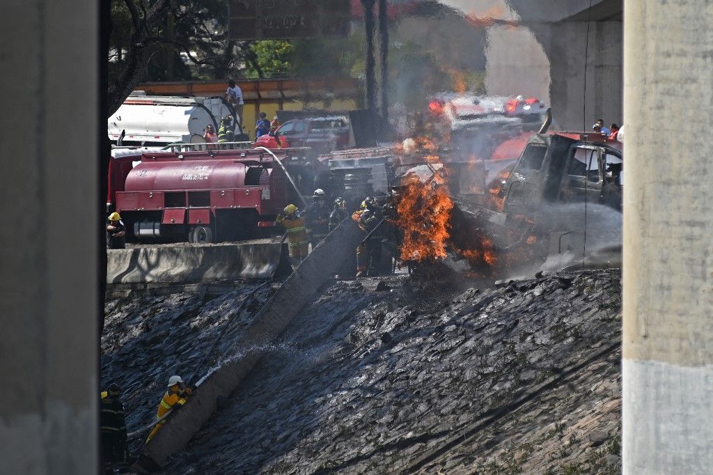 Mexico City: U eksploziji cisterne za gorivo poginulo troje ljudi - 8