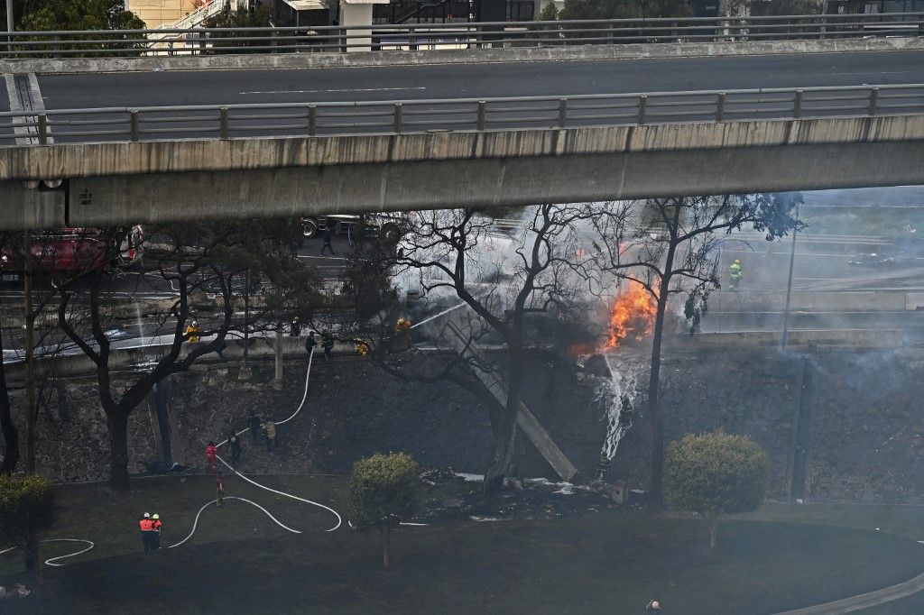 Mexico City: U eksploziji cisterne za gorivo poginulo troje ljudi - 8