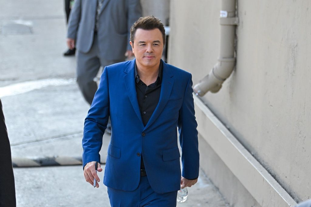 Seth MacFarlane