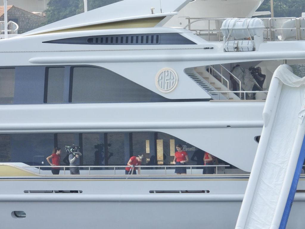 Snimanje serije ''Below Deck Mediterranean'' u Dubrovniku - 7