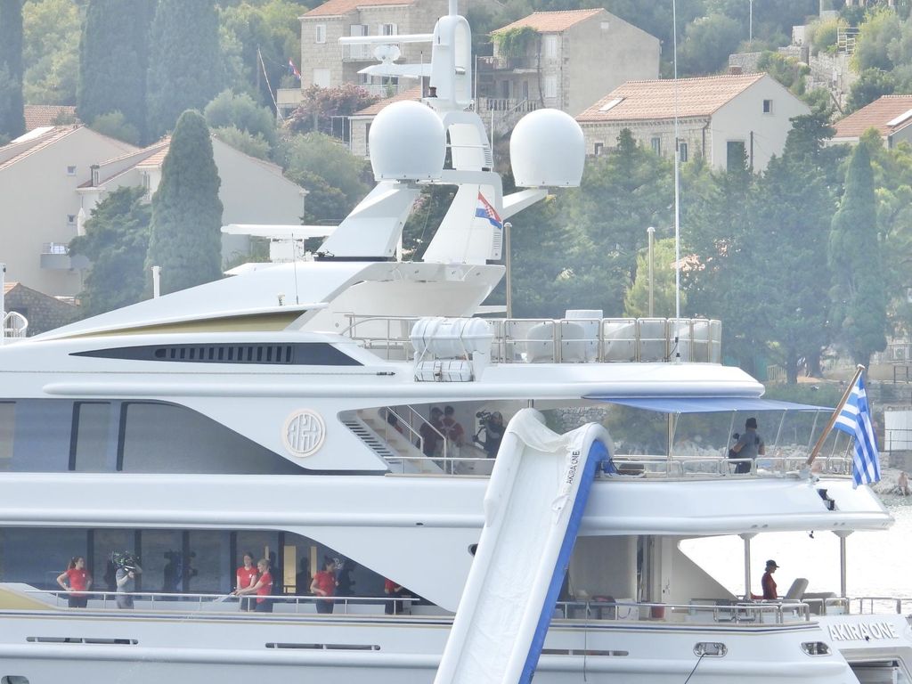 Snimanje serije ''Below Deck Mediterranean'' u Dubrovniku - 8