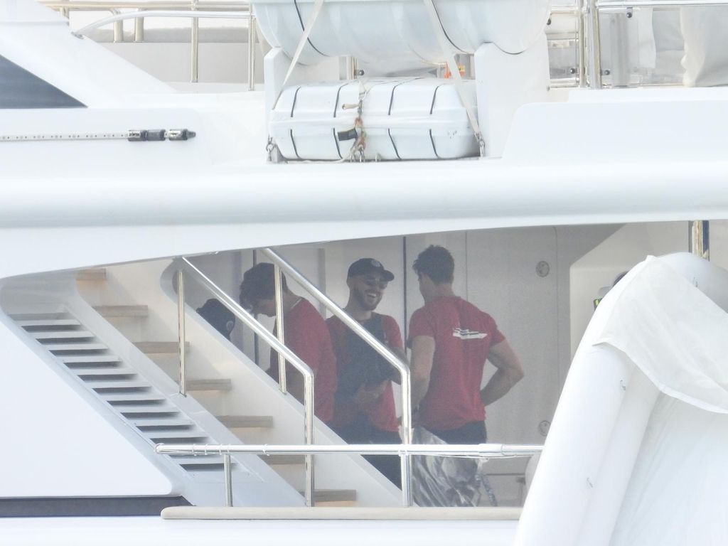 Snimanje serije ''Below Deck Mediterranean'' u Dubrovniku - 9