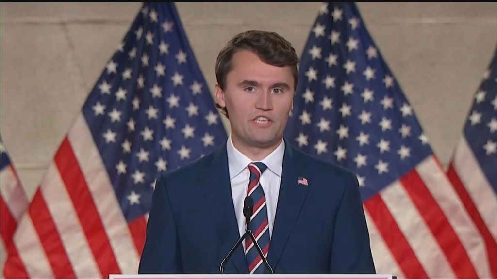 Charlie Kirk - 4