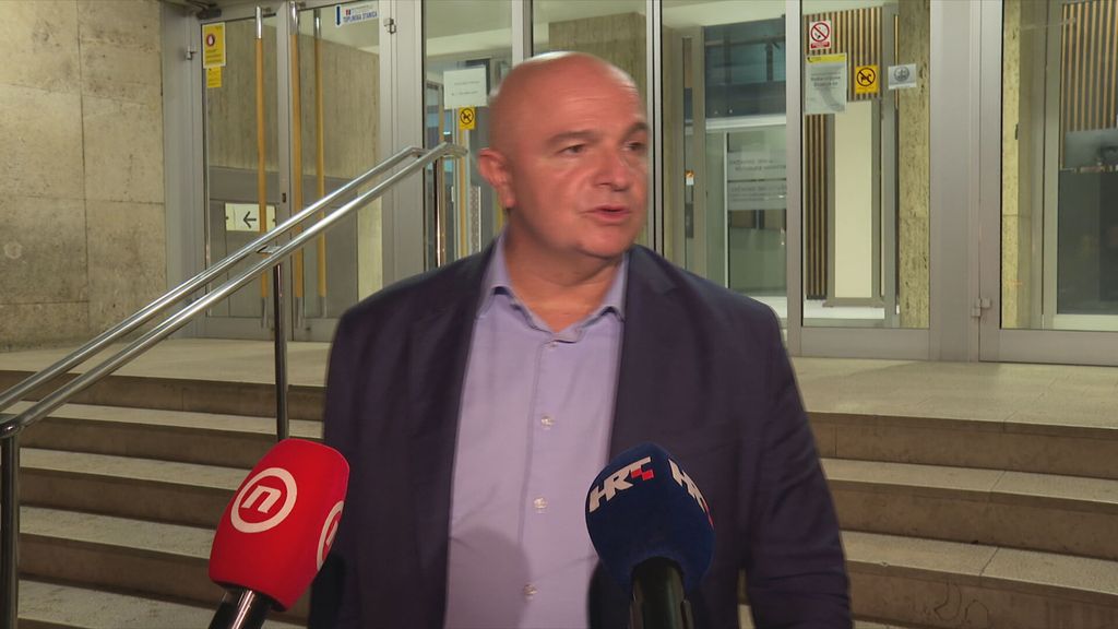 Uhićenja u Hrvatskim šumama - 1