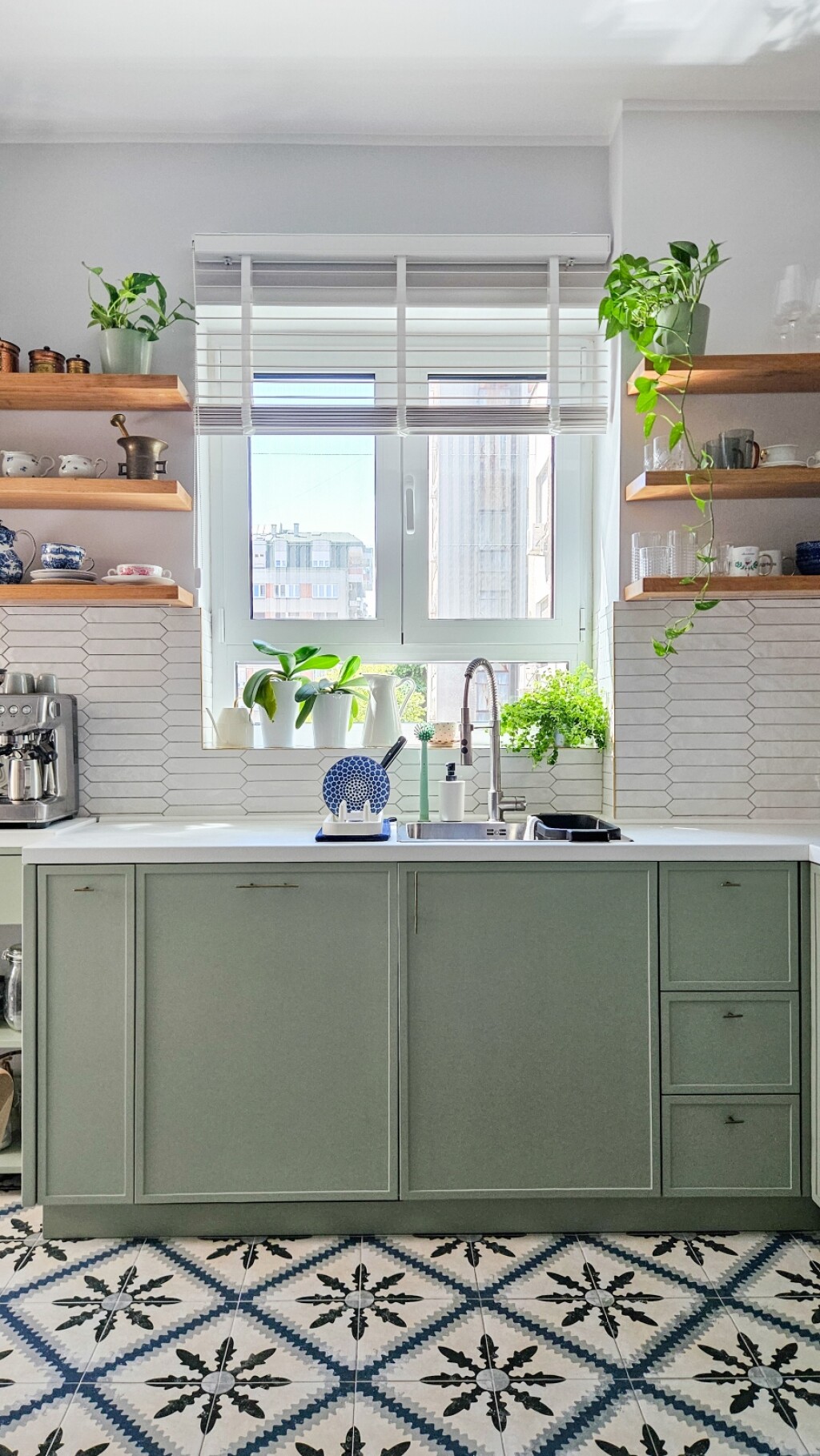 Renovacija stana iz Beograda