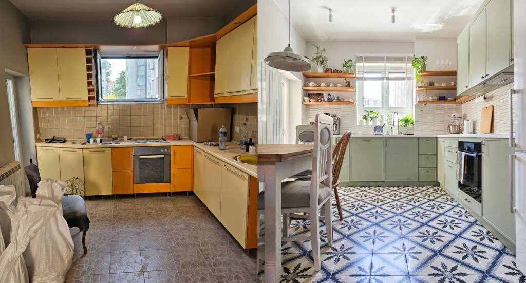 Renovacija stana iz Beograda