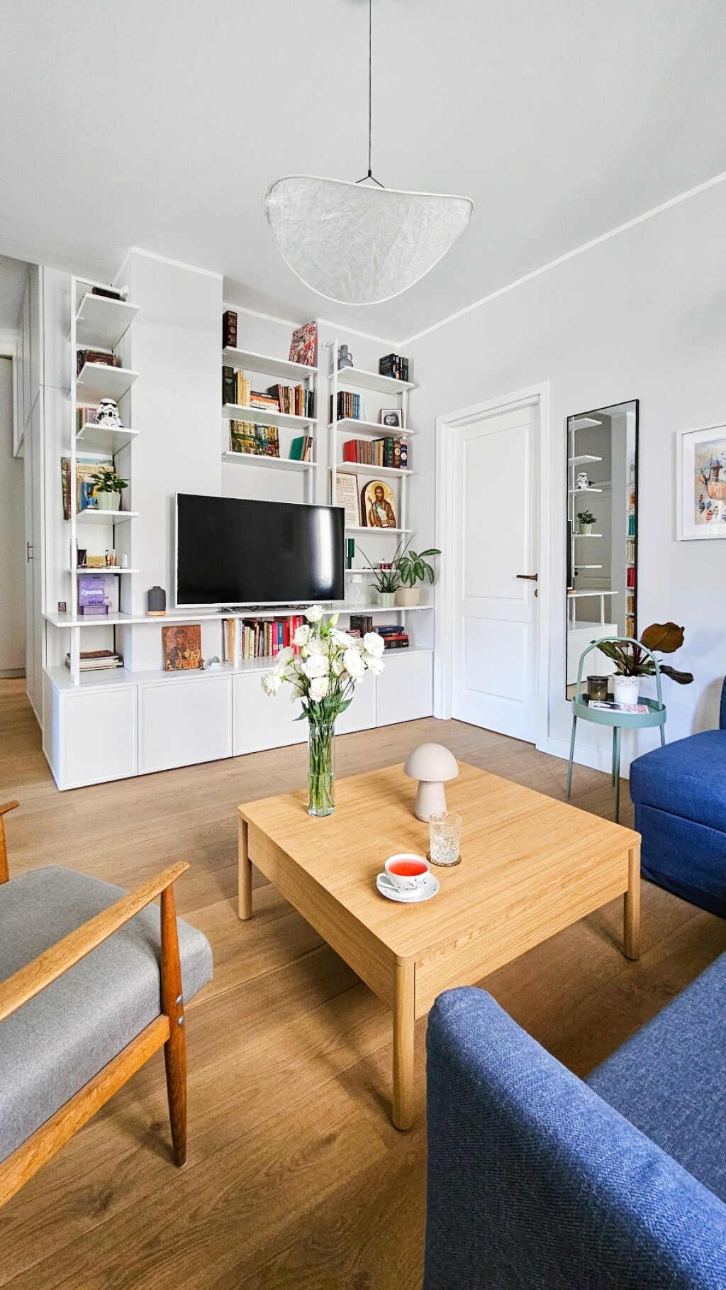 Renovacija stana iz Beograda