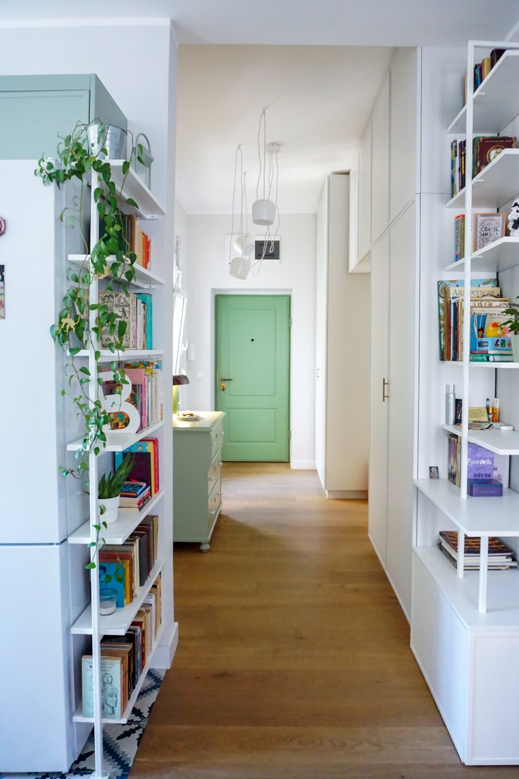 Renovacija stana iz Beograda