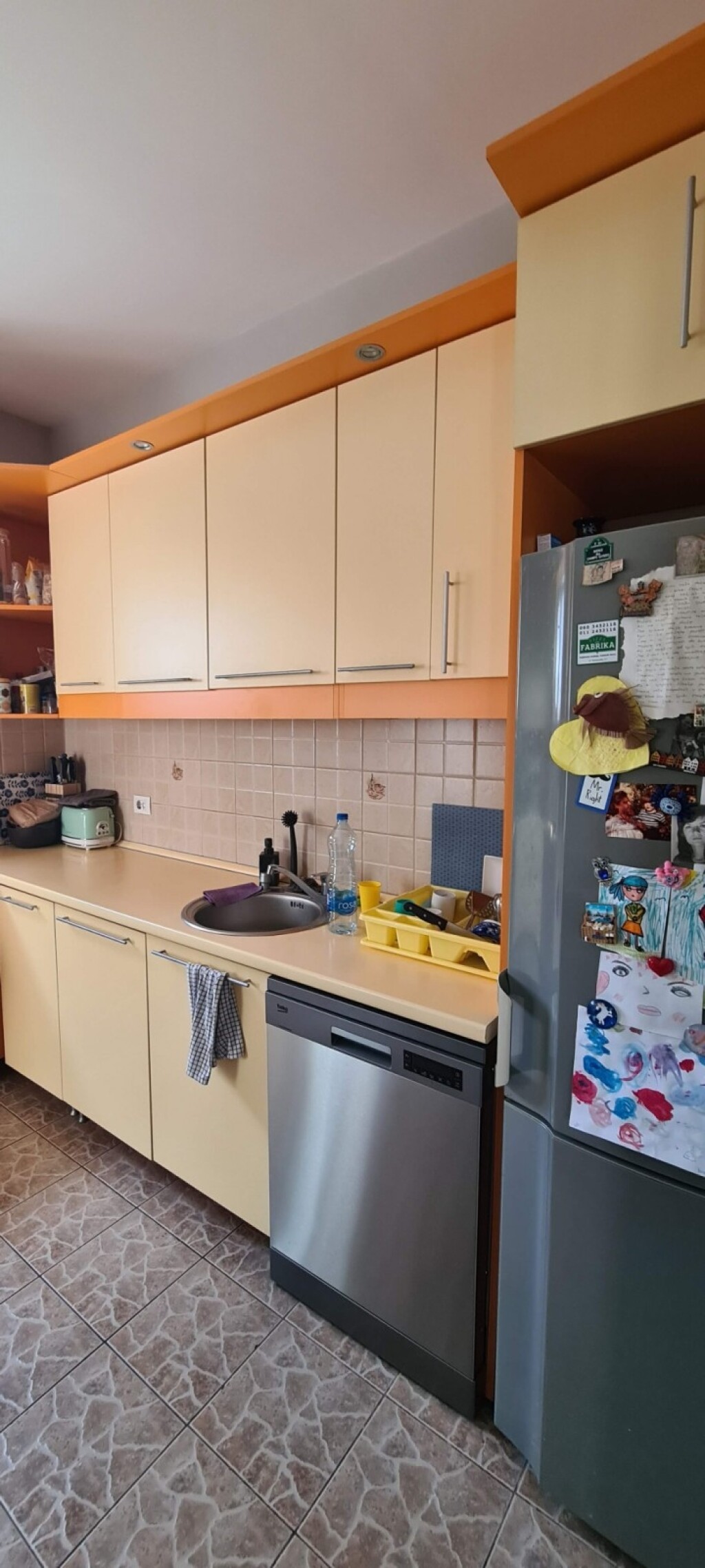 Renovacija stana iz Beograda