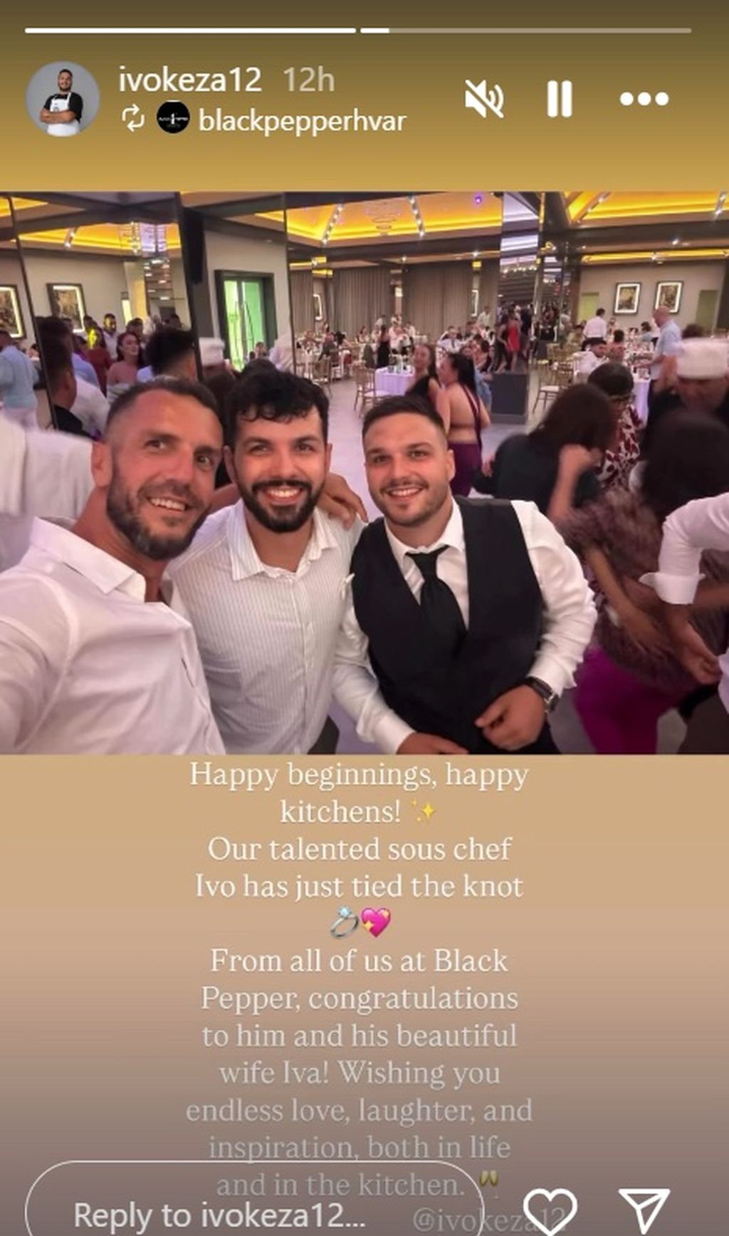 Ivo Kežić i Ante Vukadin