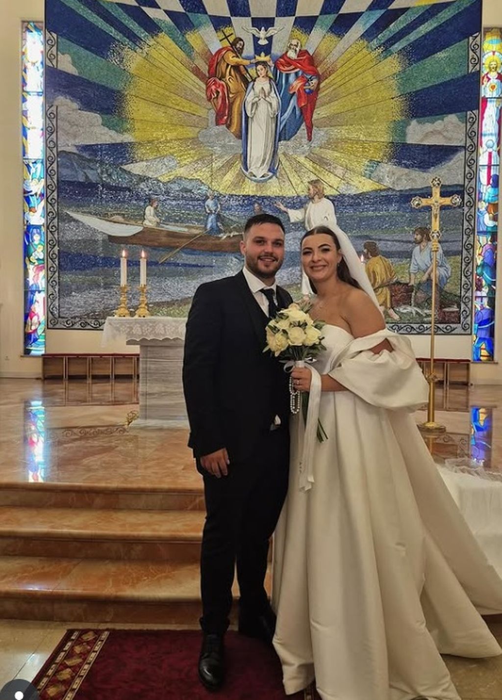 Ivo Kežić i Iva Žderić