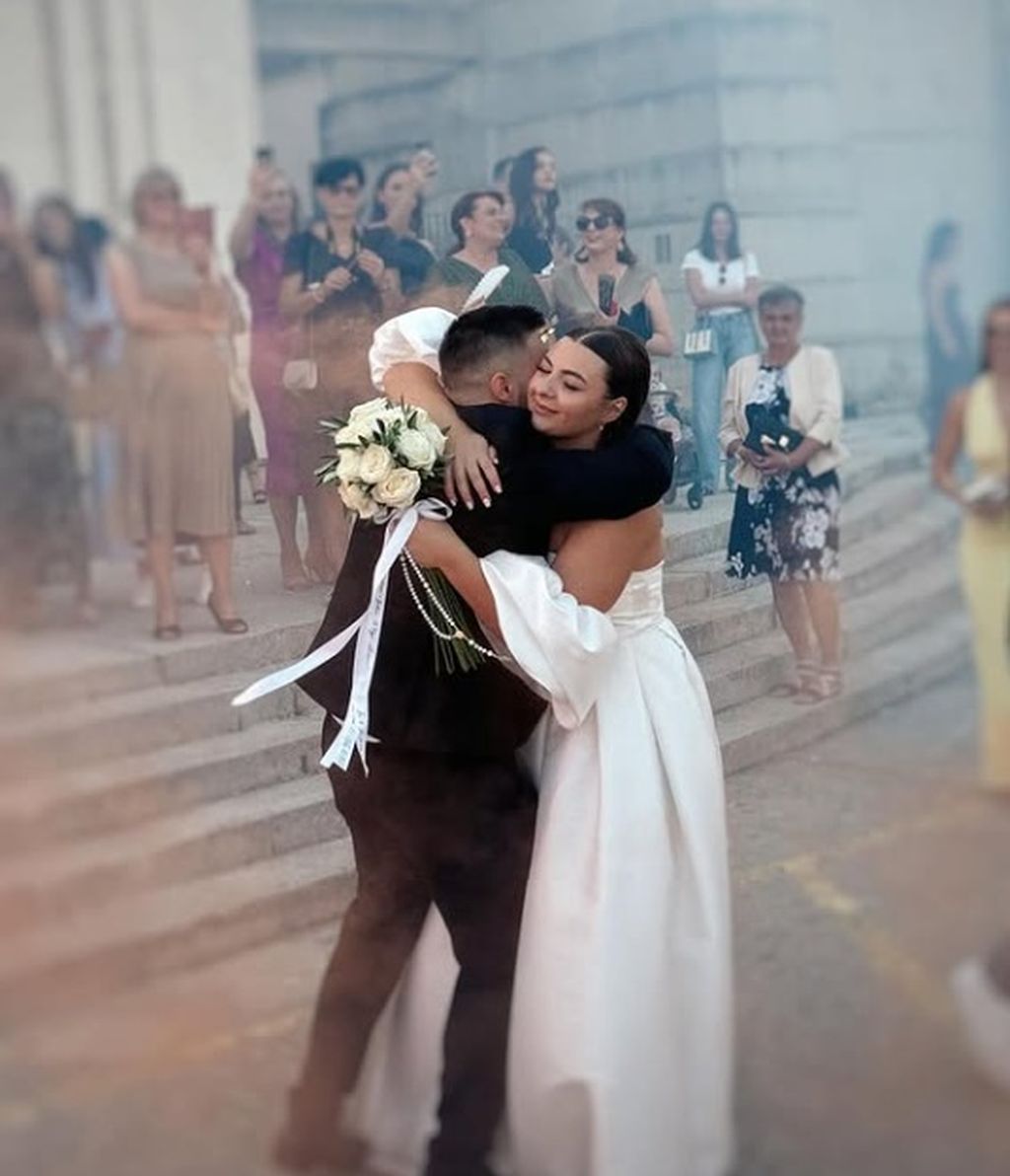 Ivo Kežić i Iva Žderić