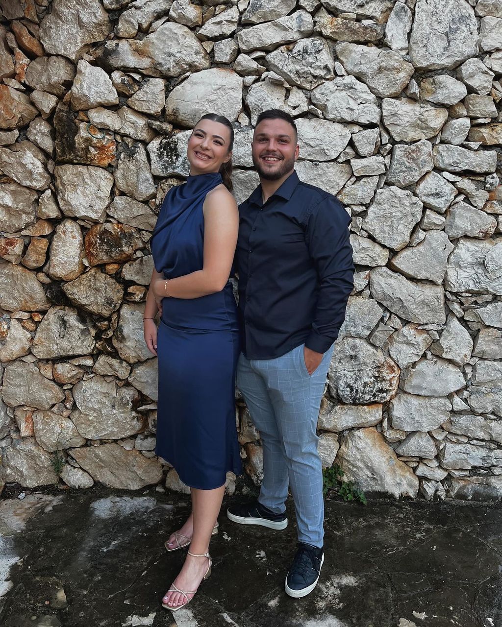 Ivo Kežić i Iva Žderić