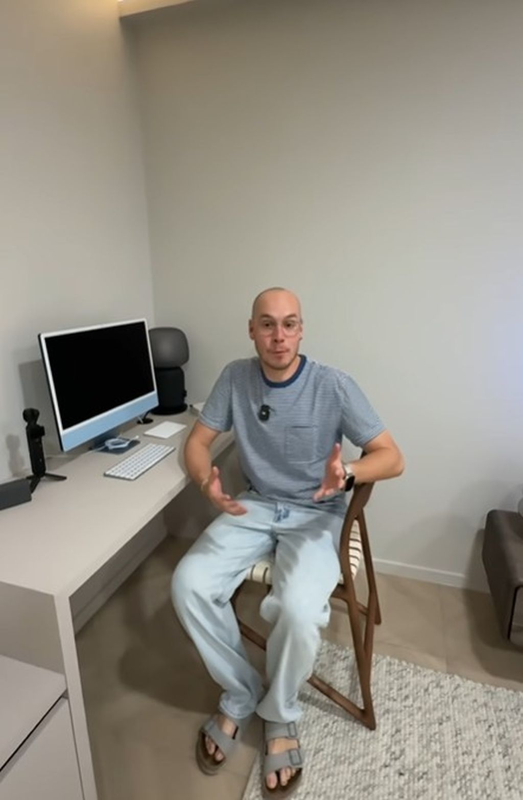 Marko Vuletić - dnevni boravak