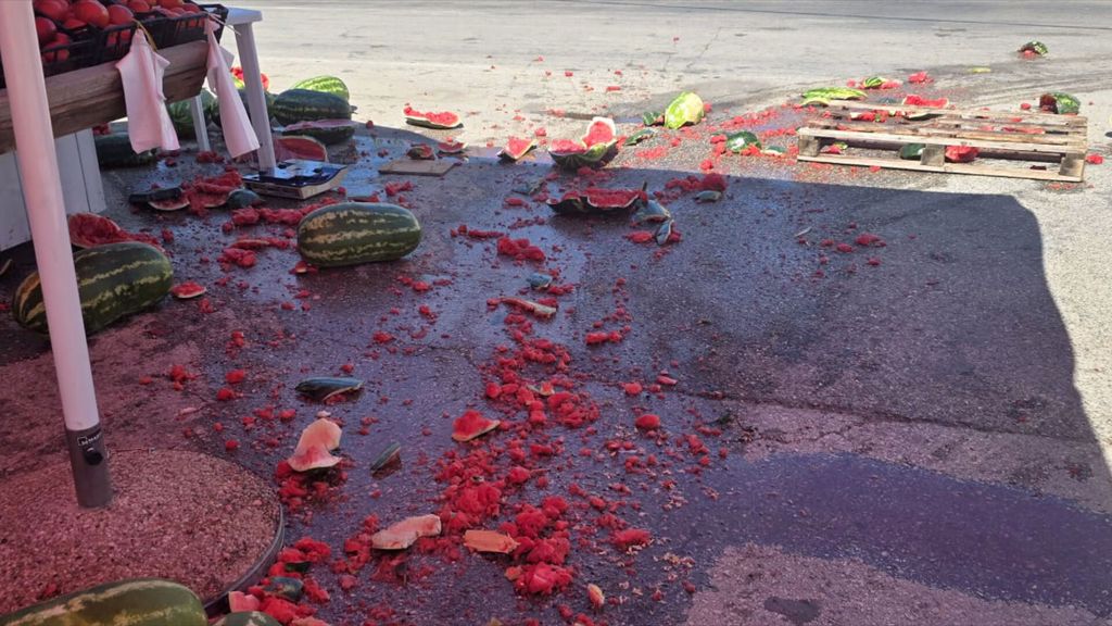 Napadi na zaštitarska vozila - 1