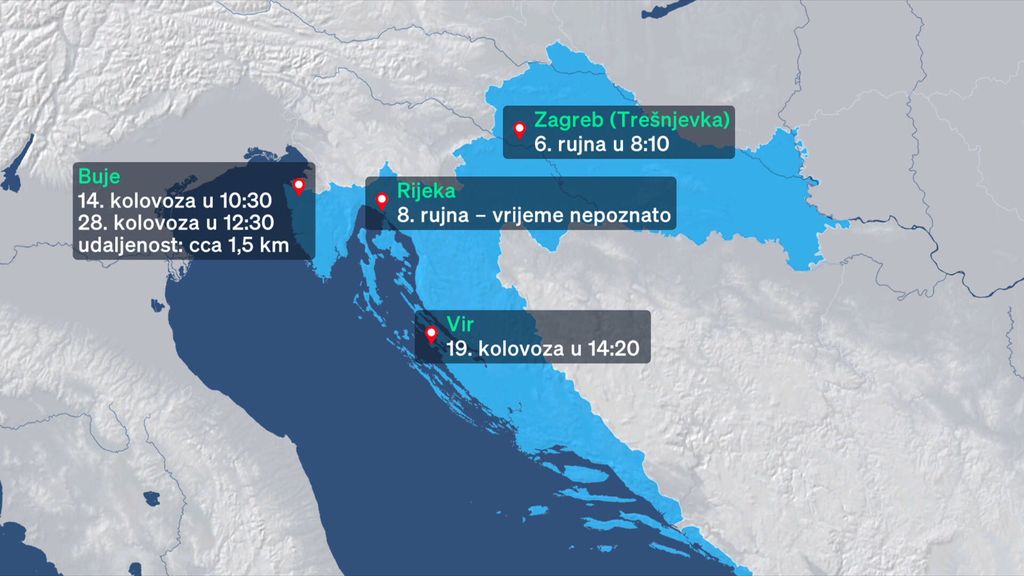 Napadi na zaštitarska vozila - 1