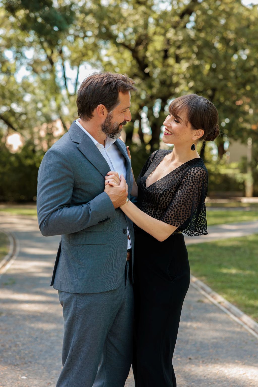 Iva Mihalić i Filip Juričić