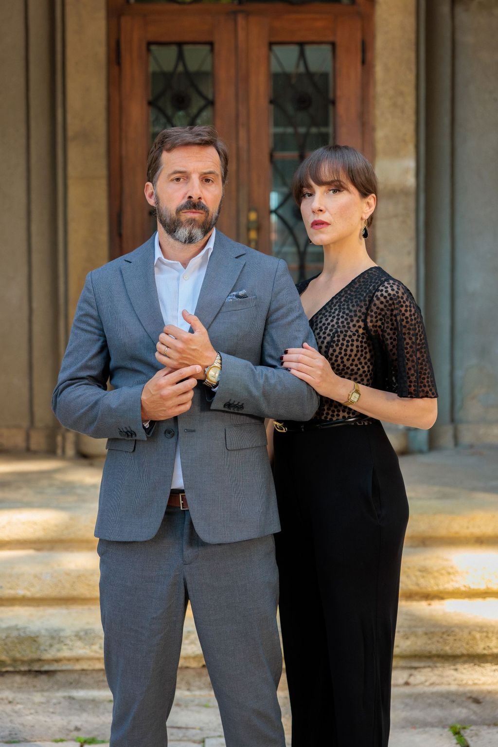 Iva Mihalić i Filip Juričić