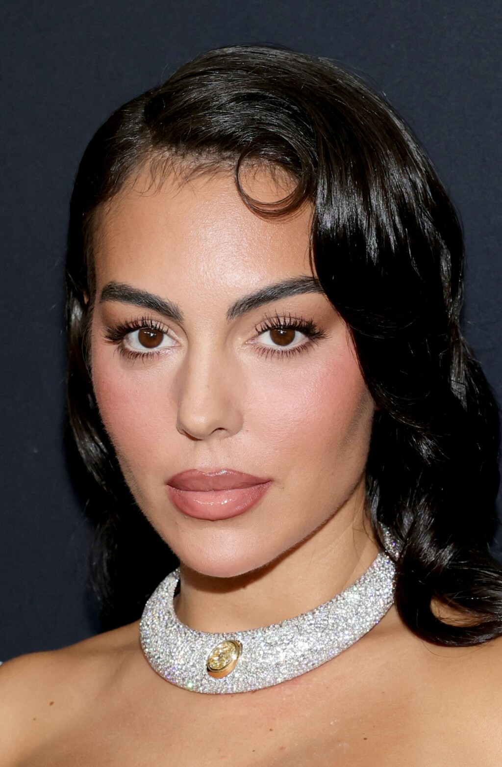 Georgina Rodriguez na gala večeri Caring For Women - 1