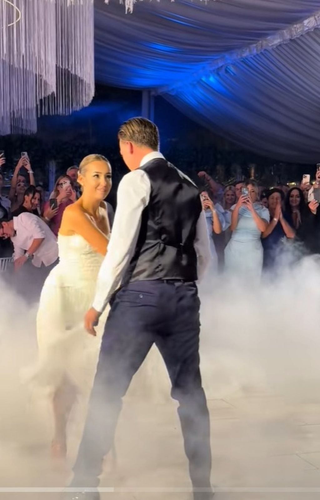 Prvi ples Lejdi Perković i Ivana Jarneca - 3