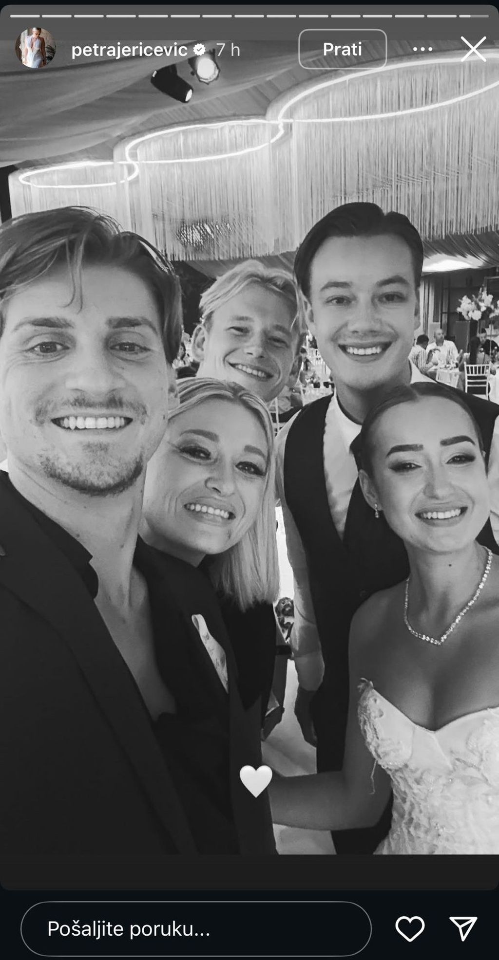 Vjenčanje Ivana Jarneca i Lejdi Perković - 1