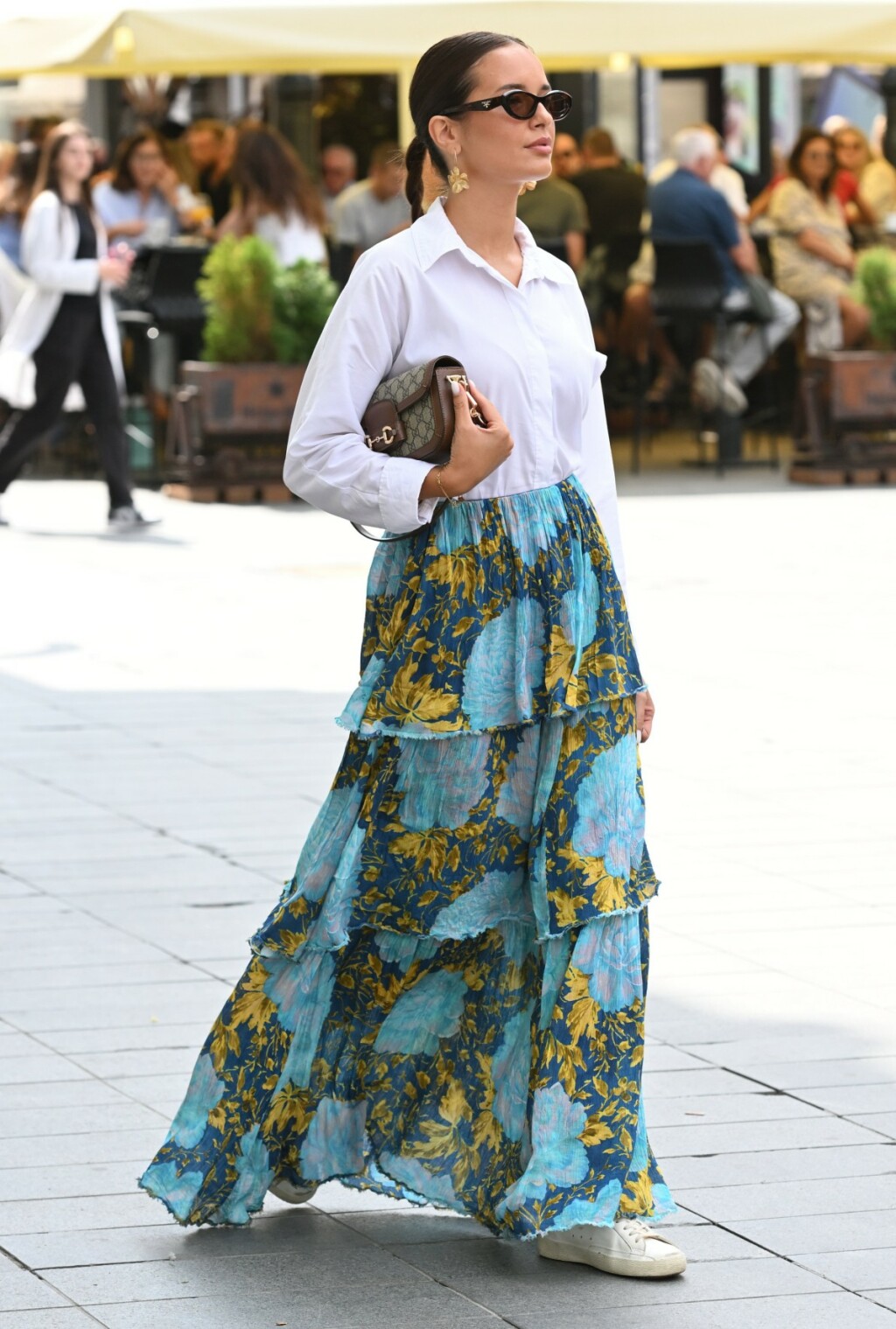 Ljepotica iz Zagreba pretvorila je Zarinu haljinu u suknju