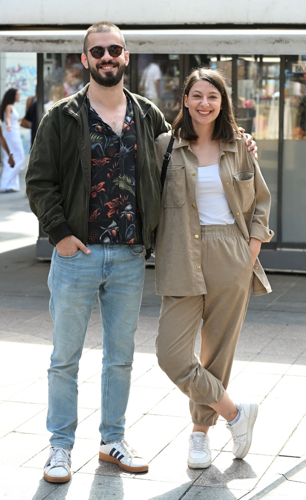 Marko Bratoš i Dora Srdar