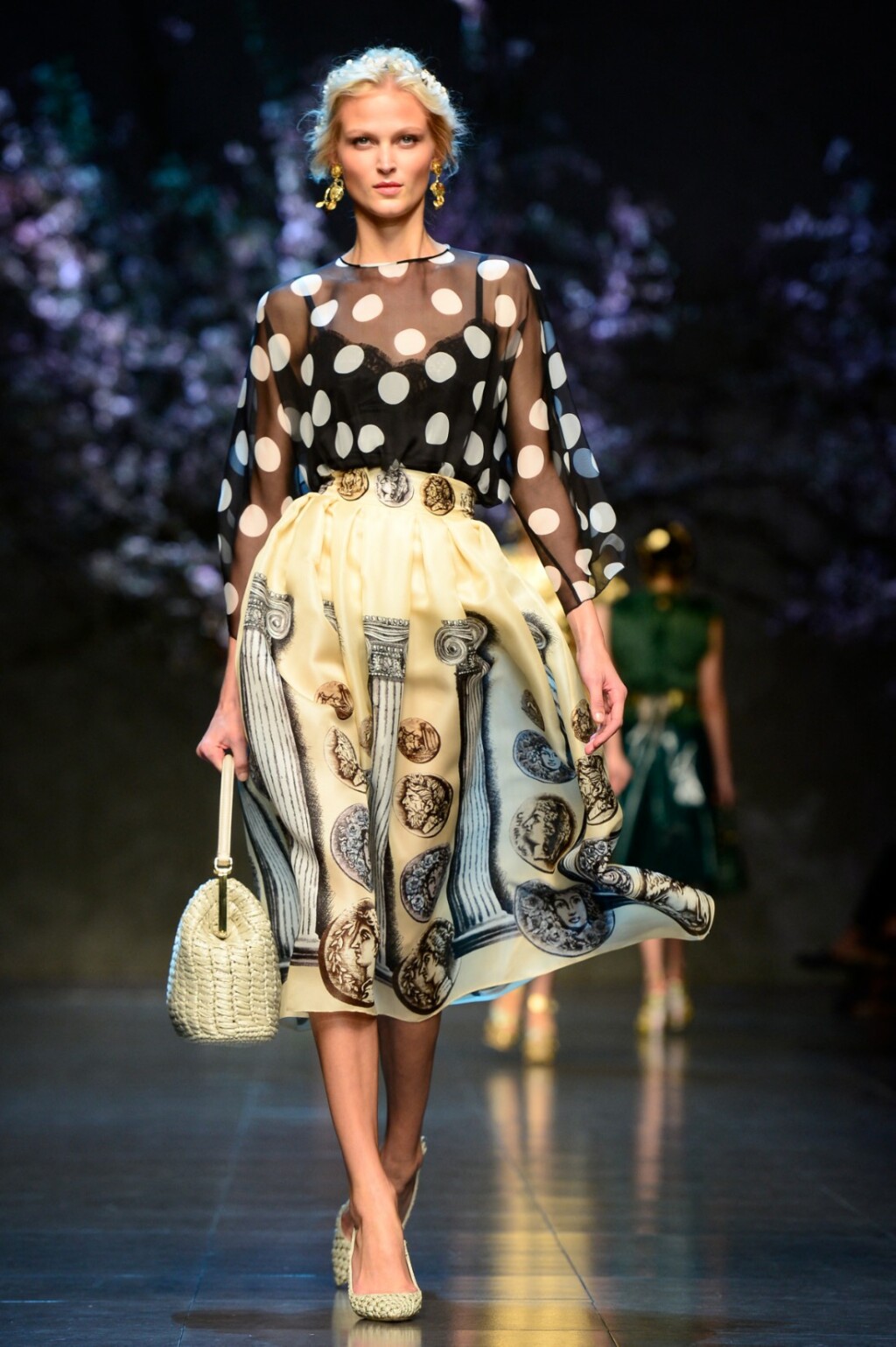 Dolce & Gabbana, proljeće / ljeto 2014. godina