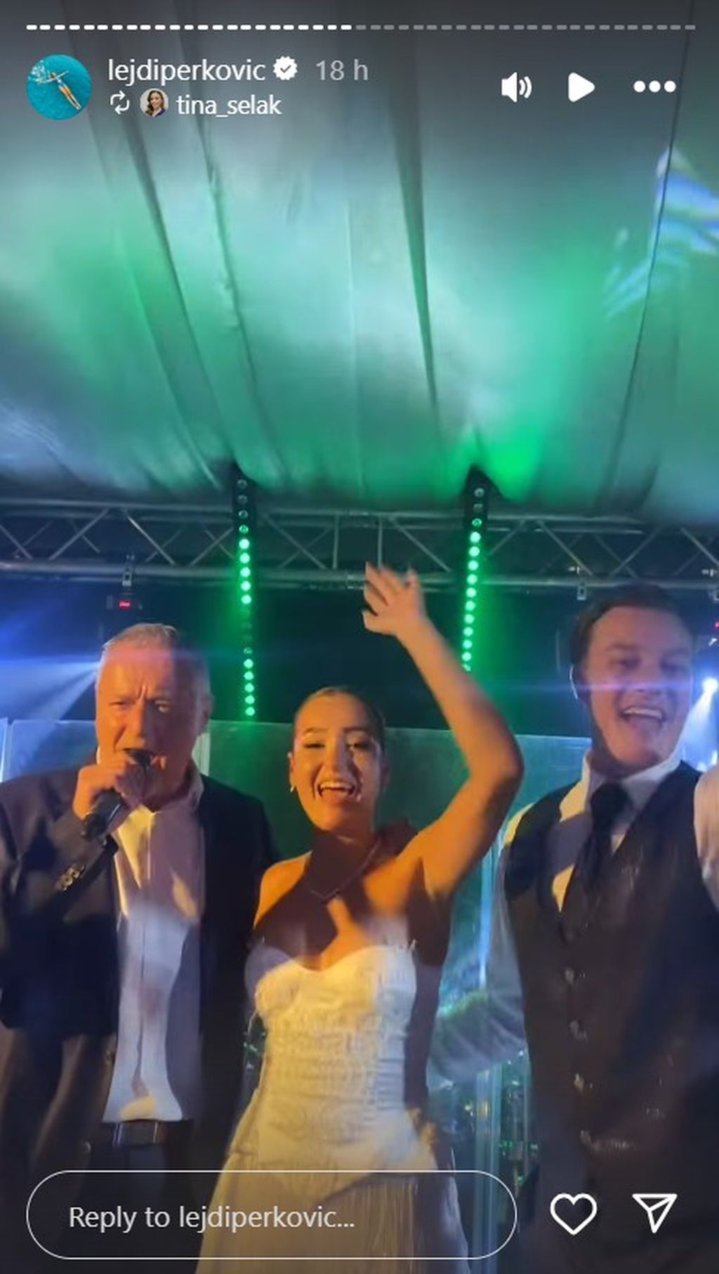 Svadba Lejdi Perković - 1