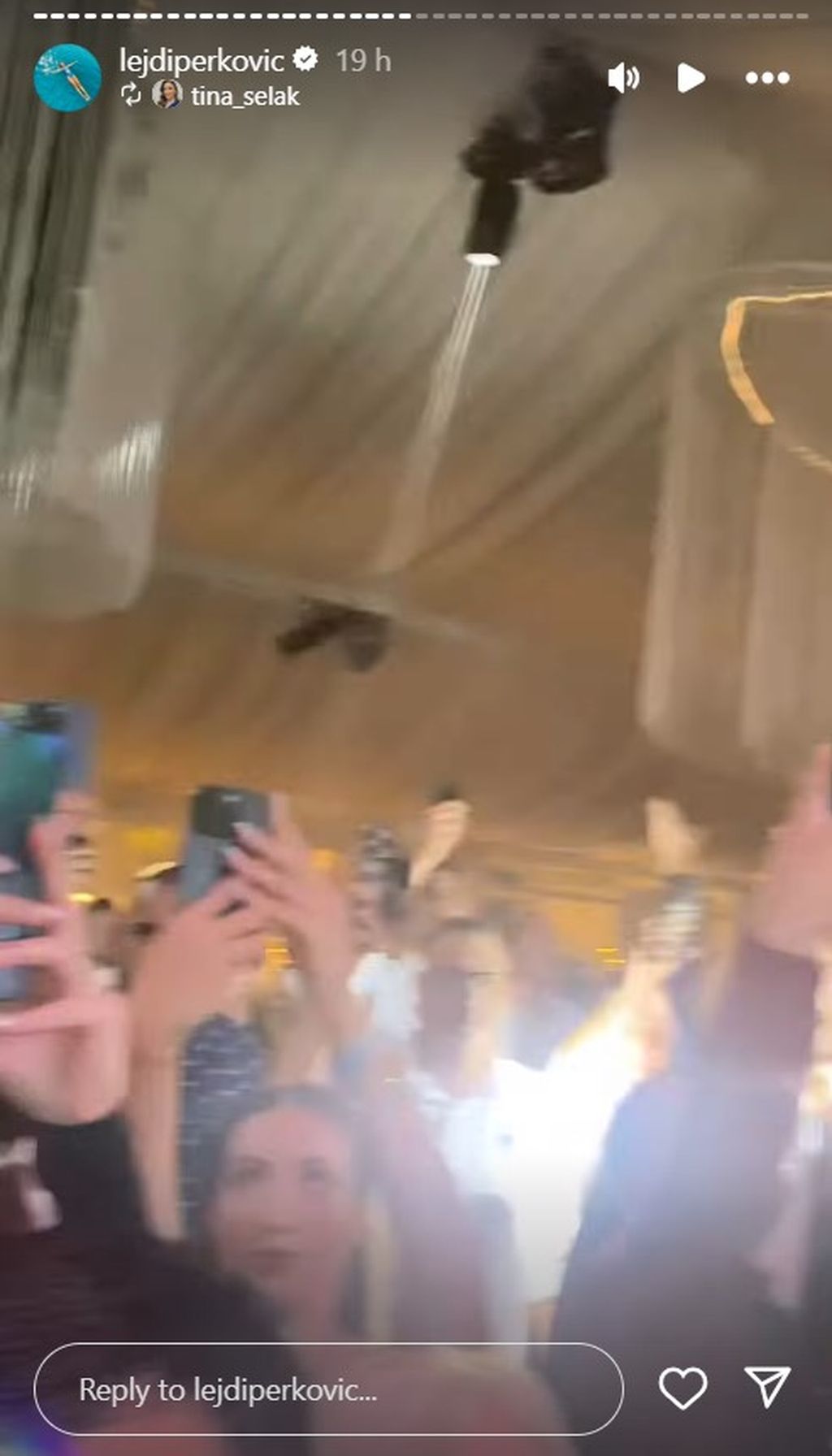 Svadba Lejdi Perković - 2