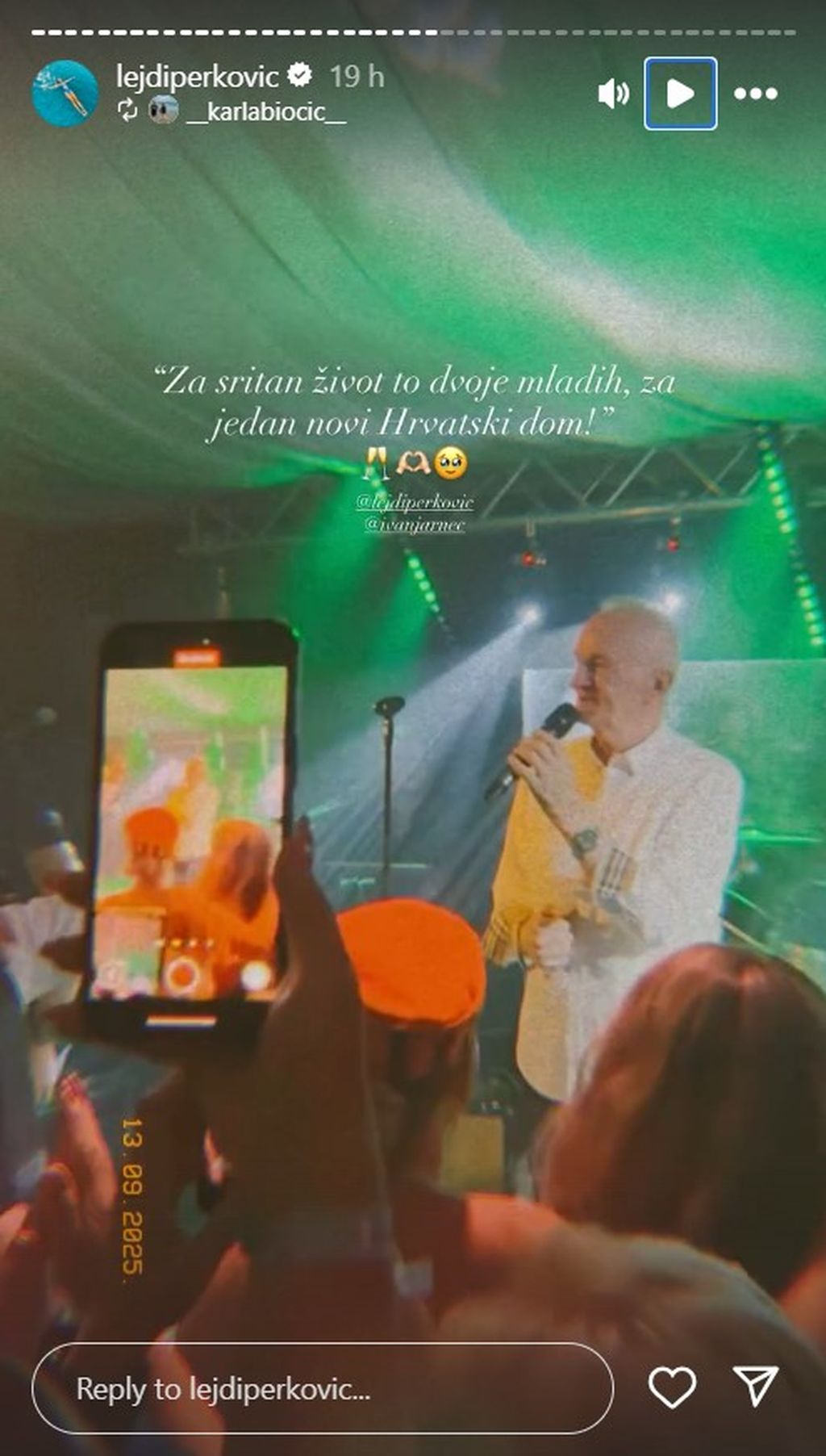 Svadba Lejdi Perković - 3