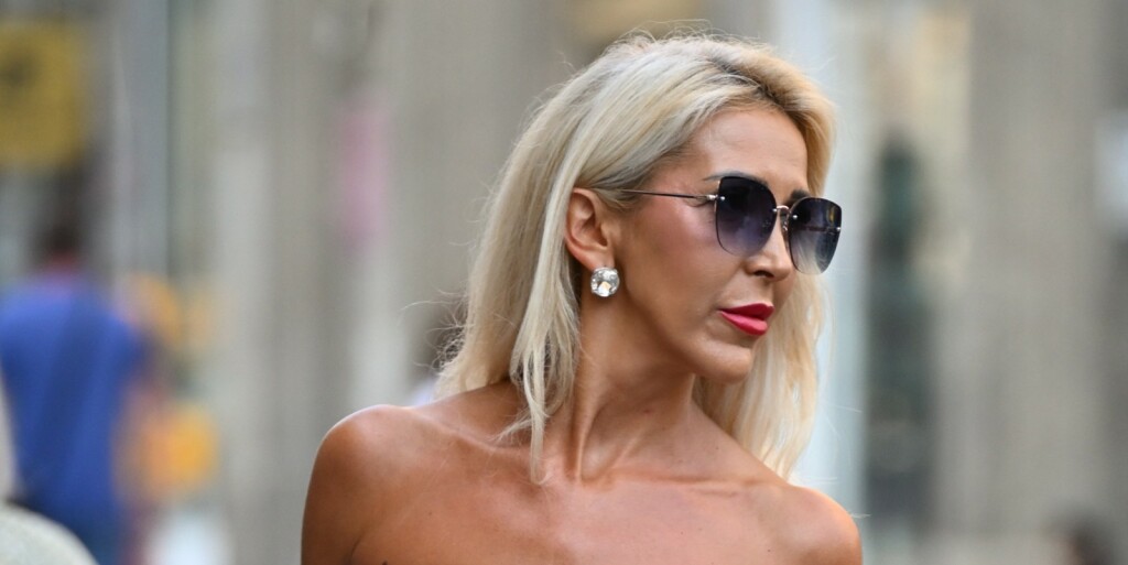 Ulična moda Zagreb bluze s volanima - 3