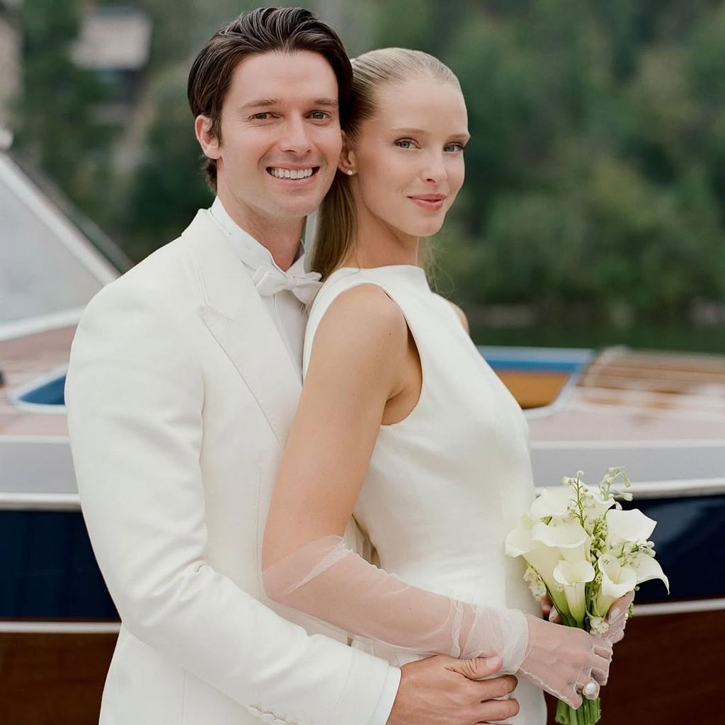 Patrick Schwarzenegger i Abby Champion - 1