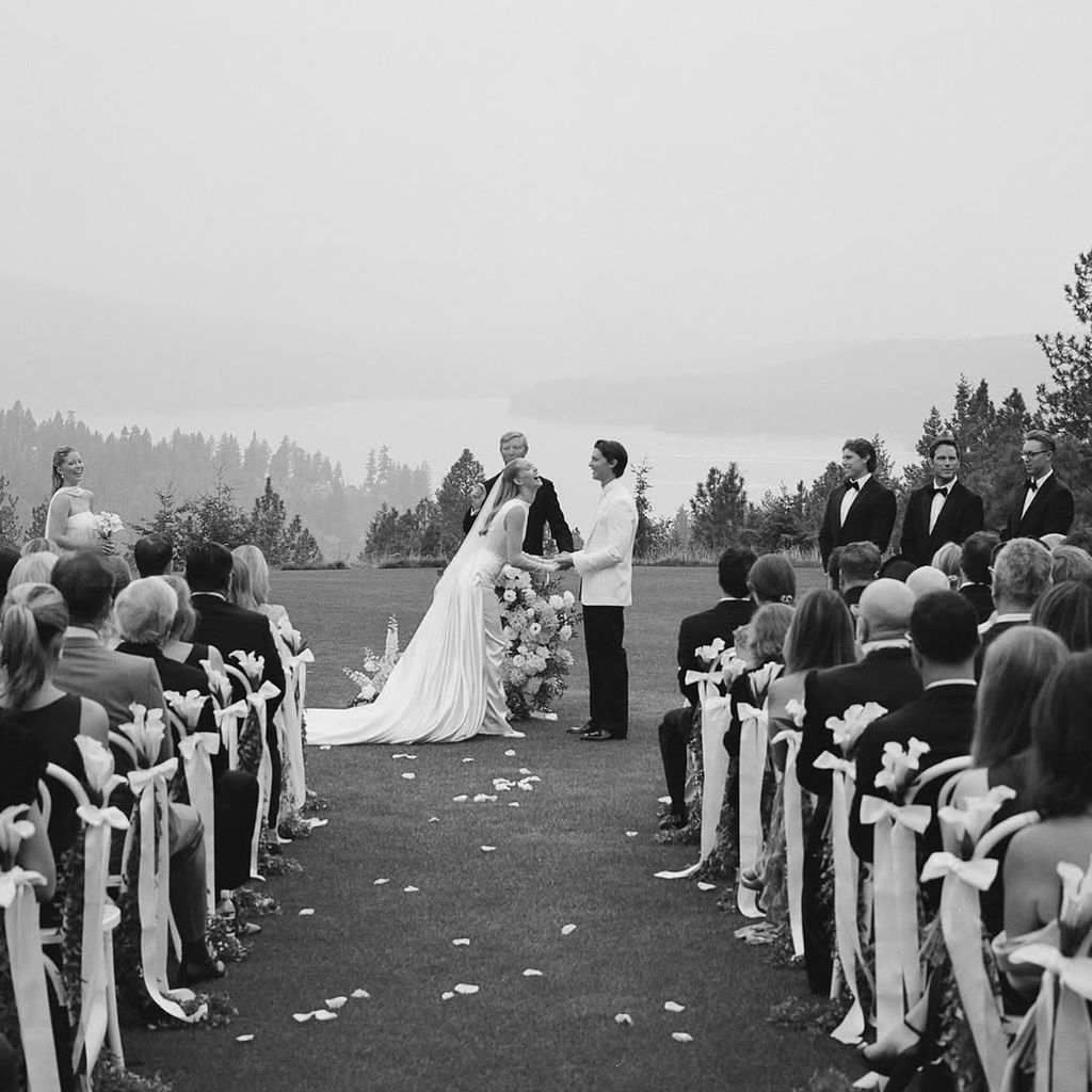 Patrick Schwarzenegger i Abby Champion - 3