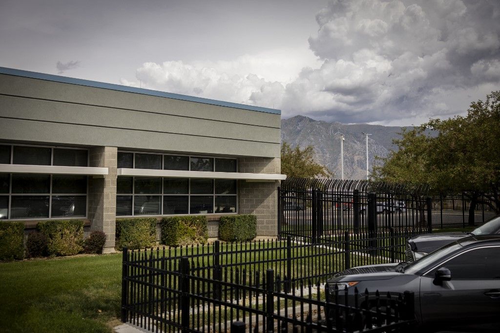 Tyler Robinson, osumnjičen za ubojstvo Charlija Kirka