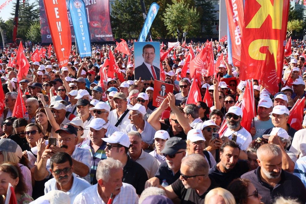 Prosvjedi u Turskoj - 3