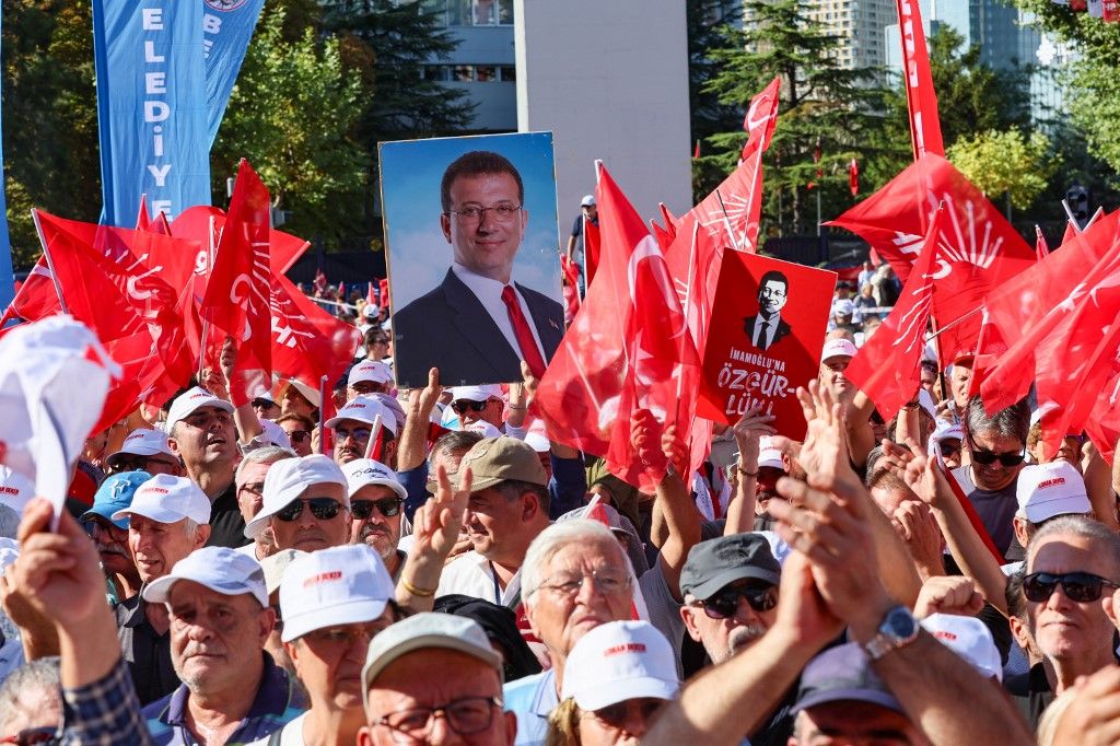 Prosvjedi u Turskoj - 3