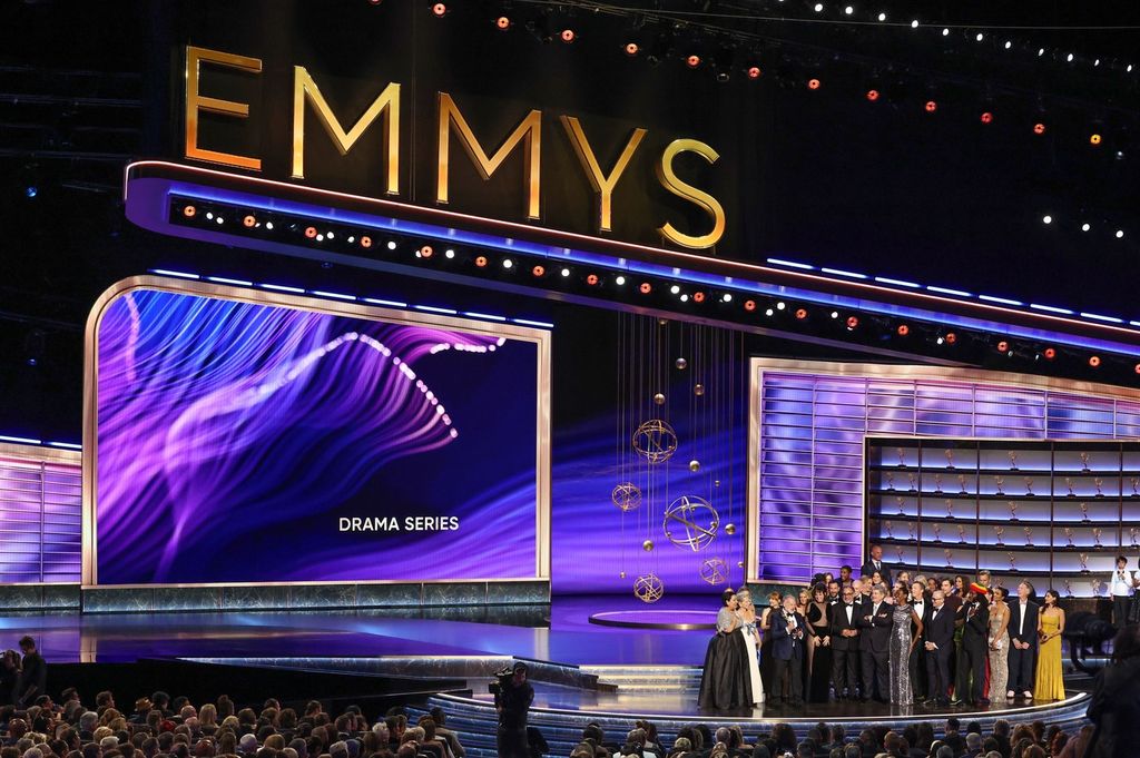 Dodjela nagrada Emmy, The Pitt