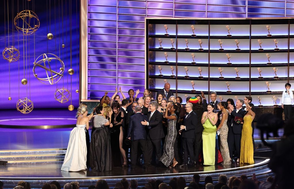 Dodjela nagrada Emmy, The Pitt