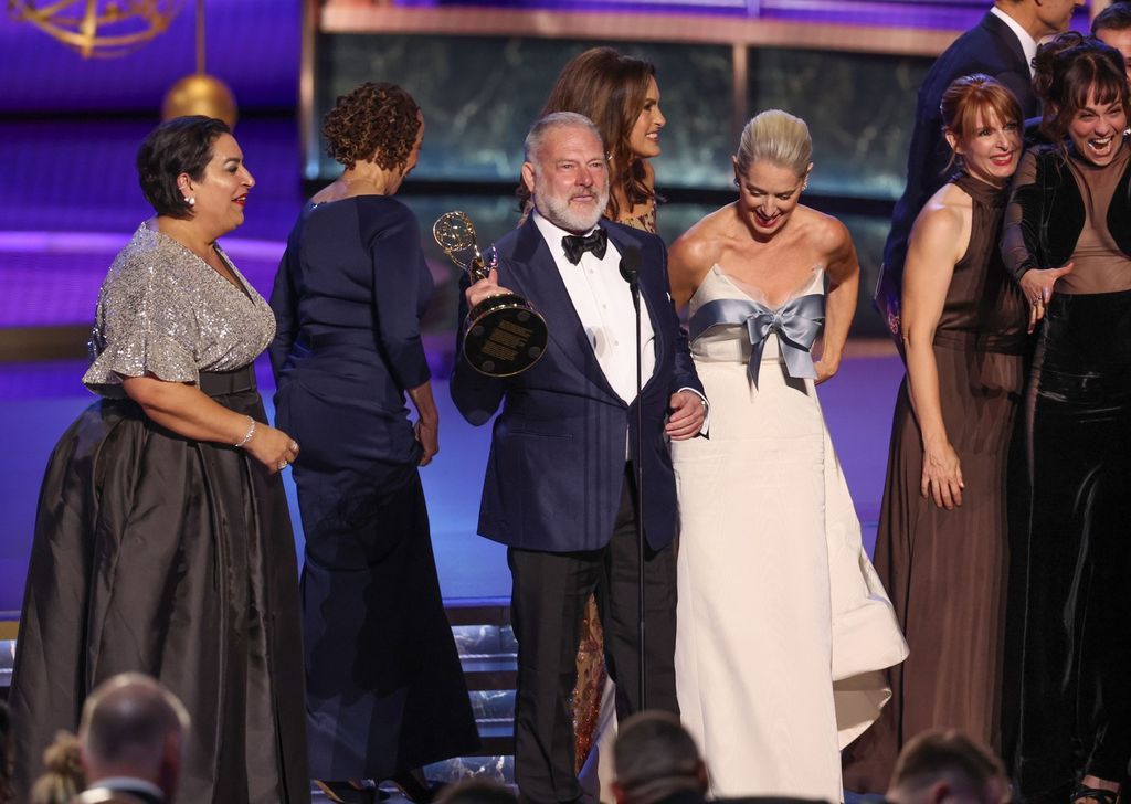 Dodjela nagrada Emmy, The Pitt