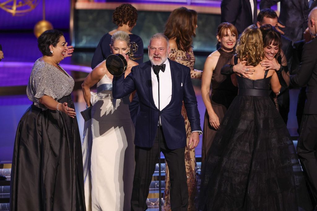 Dodjela nagrada Emmy, The Pitt