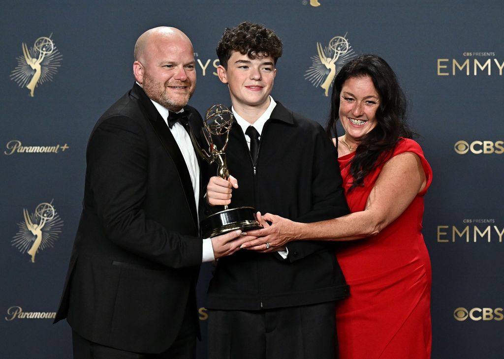 Owen Cooper, Adolescence