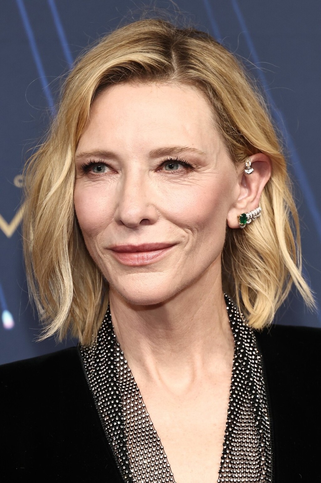 Cate Blanchett na dodjeli nagrada Emmy u Armanijevom kombinezonu